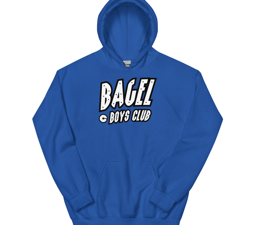 Bagel Boys Club by CoVA Tennis Unisex Premium Hoodie