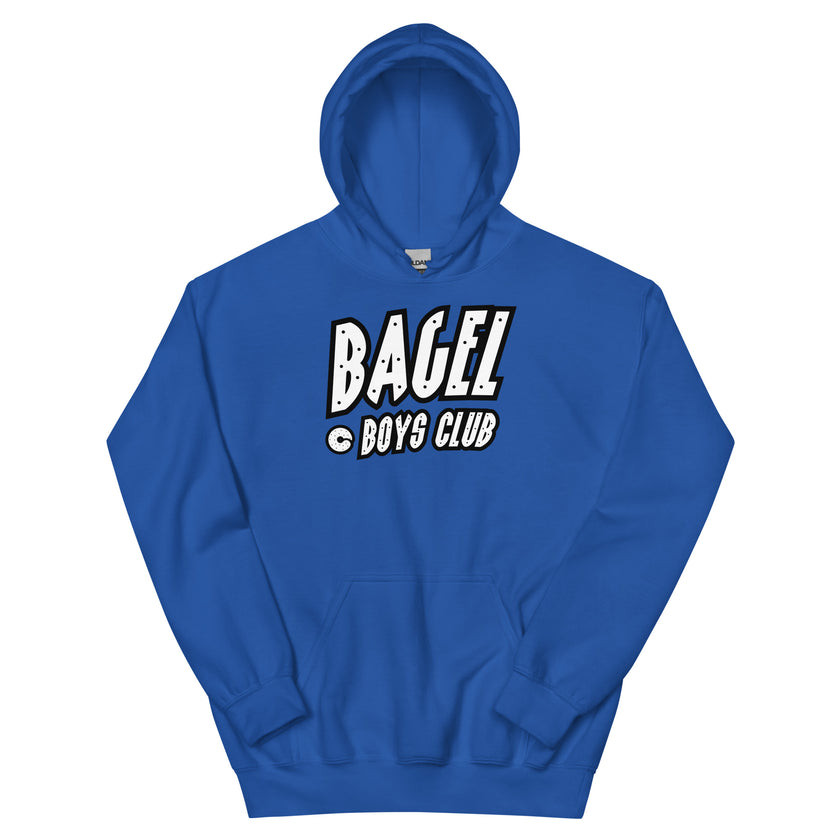 Bagel Boys Club by CoVA Tennis Unisex Premium Hoodie