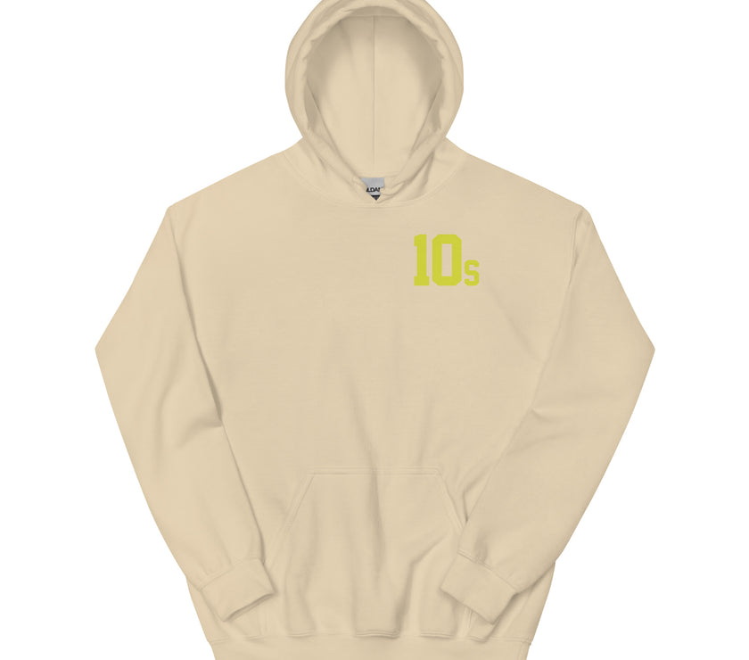 10s Unisex Heavy Blend Hoodie by CoVA Tennis