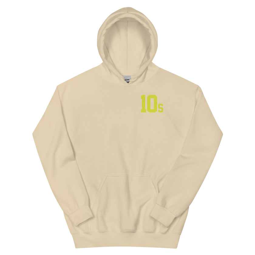 10s Unisex Heavy Blend Hoodie by CoVA Tennis