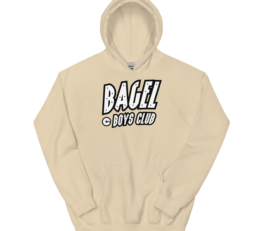 Bagel Boys Club by CoVA Tennis Unisex Premium Hoodie