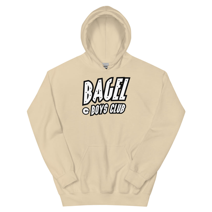 Bagel Boys Club by CoVA Tennis Unisex Premium Hoodie