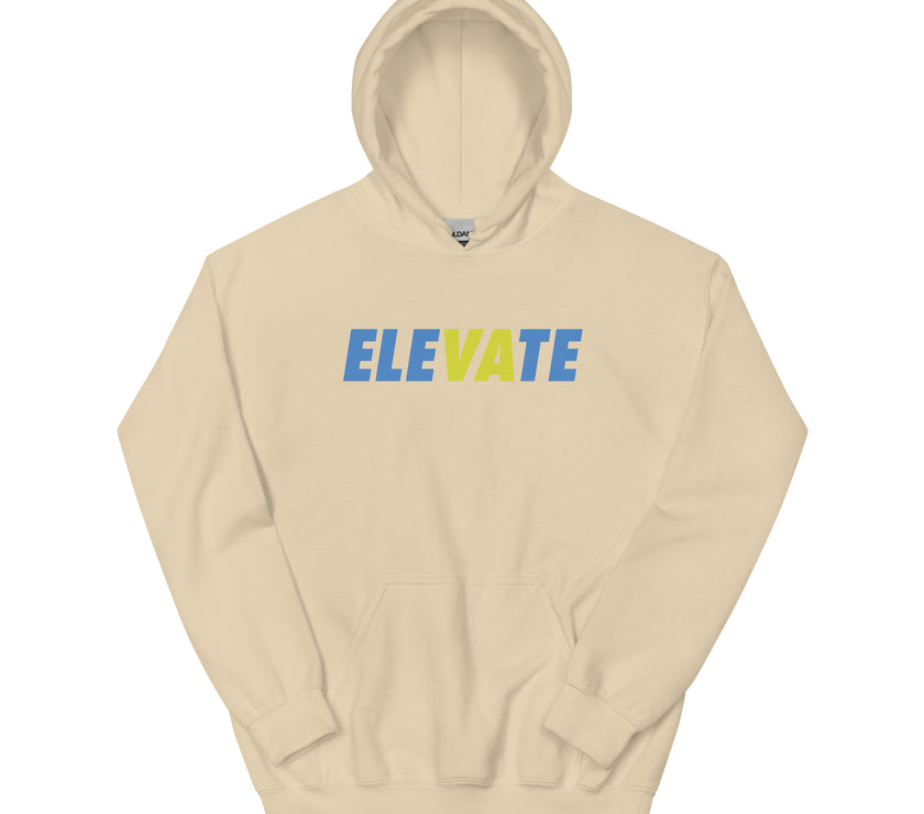 ELEVATE by CoVA Tennis Unisex Hoodie