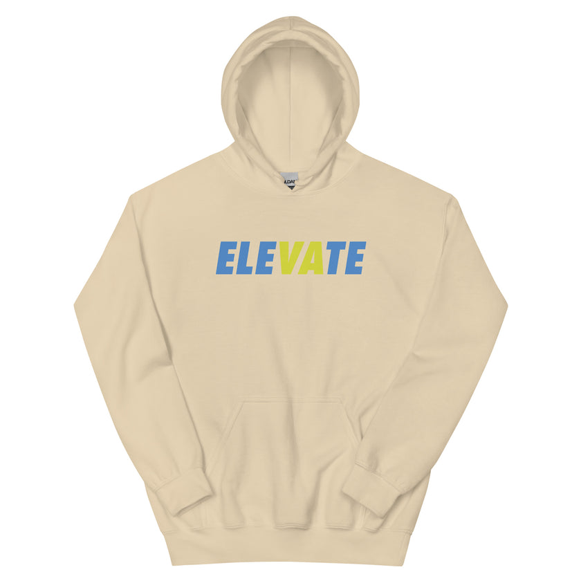 ELEVATE by CoVA Tennis Unisex Hoodie