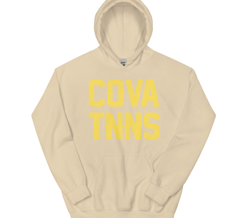 COVA TNNS Unisex Heavy Blend Hoodie