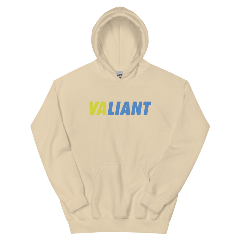 VALIANT by CoVA Tennis Unisex Heavy Blend Hoodie