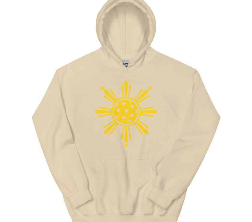 CoVA Pickleball Sun & Stars Unisex Heavy Blend Hoodie