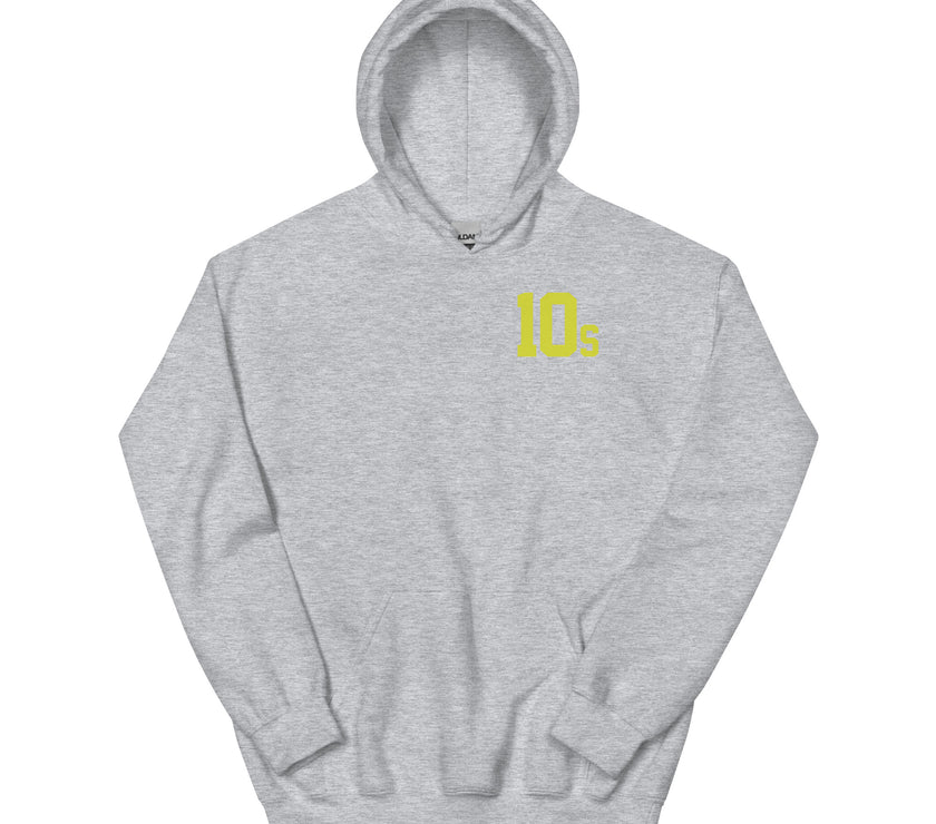 10s Unisex Heavy Blend Hoodie by CoVA Tennis