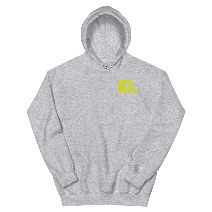 10s Unisex Heavy Blend Hoodie by CoVA Tennis