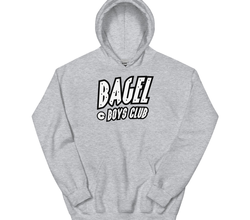 Bagel Boys Club by CoVA Tennis Unisex Premium Hoodie