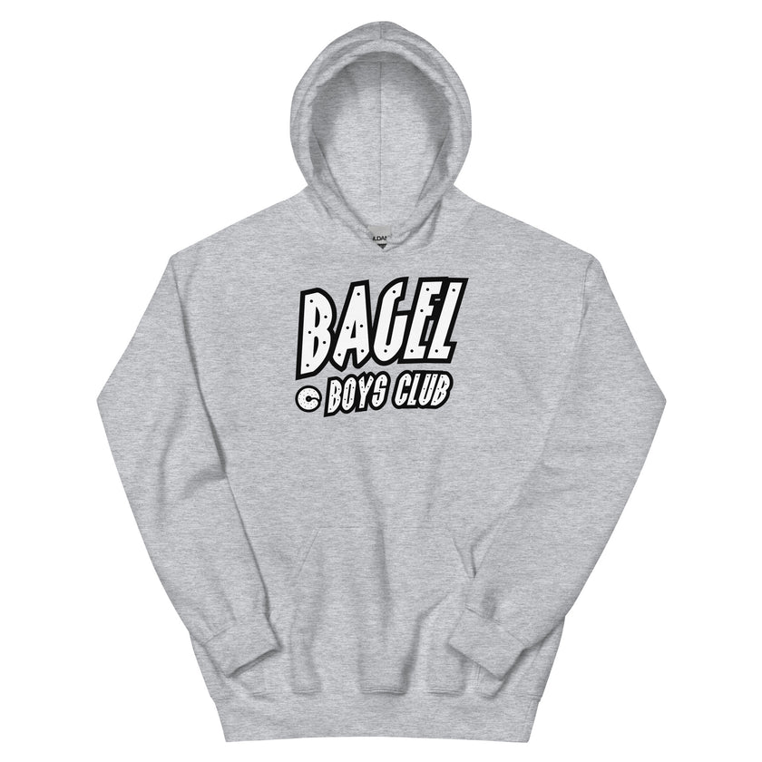 Bagel Boys Club by CoVA Tennis Unisex Premium Hoodie