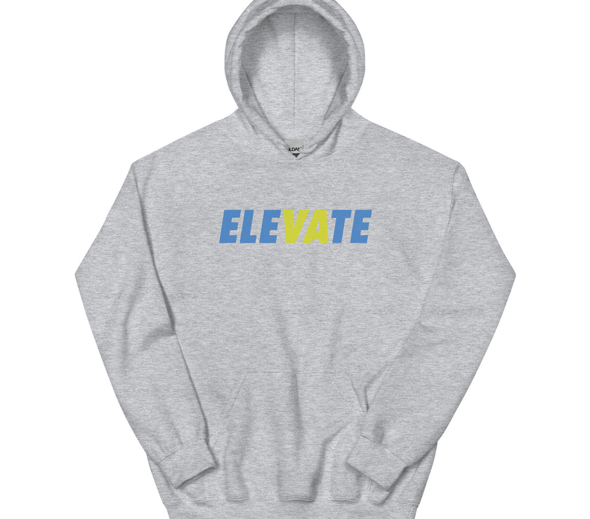 ELEVATE by CoVA Tennis Unisex Hoodie