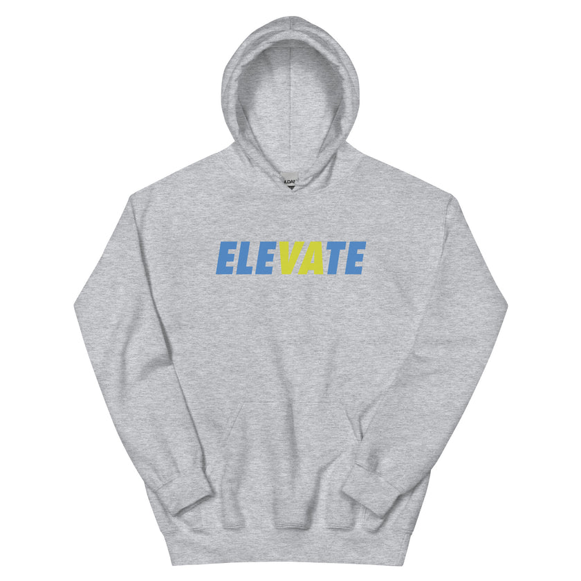 ELEVATE by CoVA Tennis Unisex Hoodie