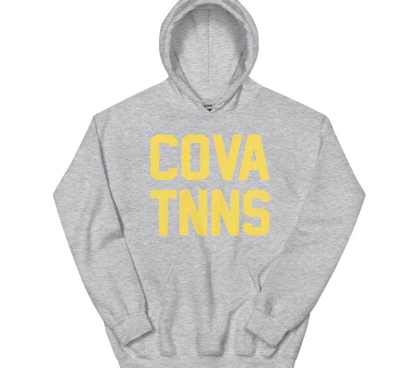 COVA TNNS Unisex Heavy Blend Hoodie