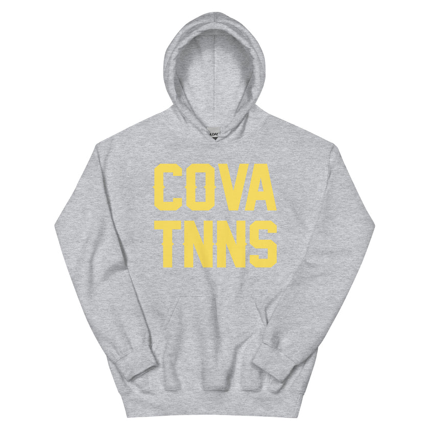 COVA TNNS Unisex Heavy Blend Hoodie