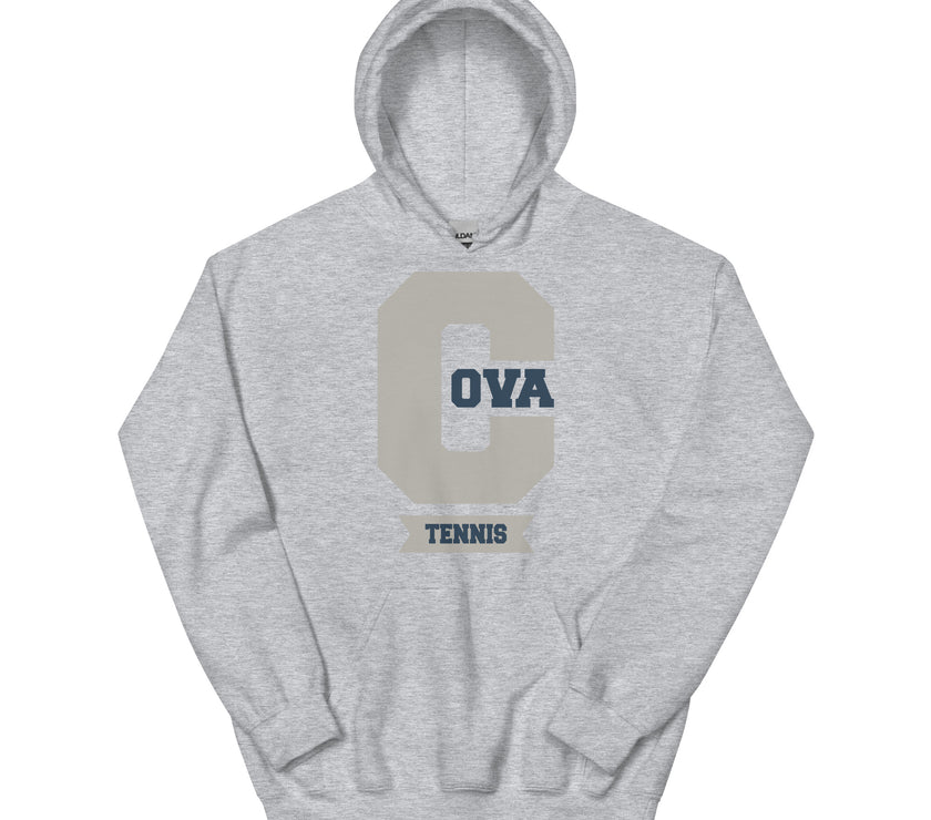 Varsity C CoVA Tennis Unisex Heavy Blend Hoodie