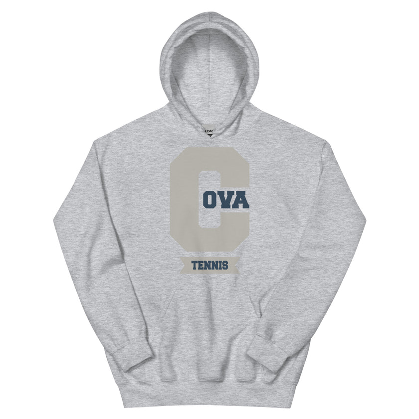 Varsity C CoVA Tennis Unisex Heavy Blend Hoodie