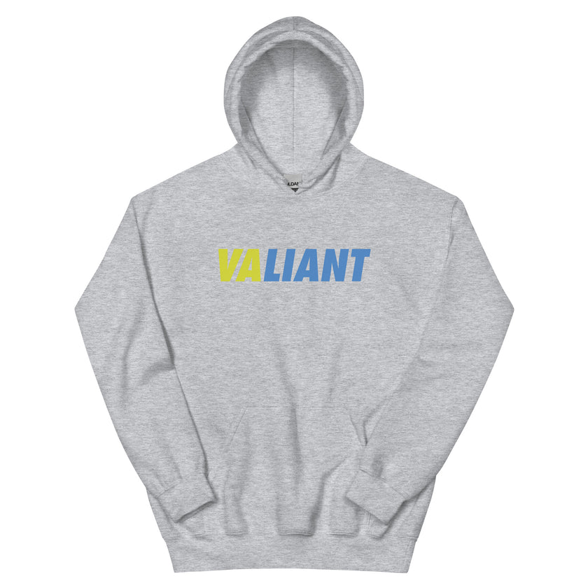 VALIANT by CoVA Tennis Unisex Heavy Blend Hoodie