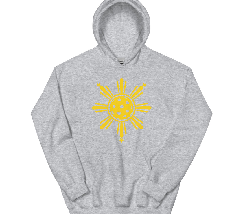 CoVA Pickleball Sun & Stars Unisex Heavy Blend Hoodie