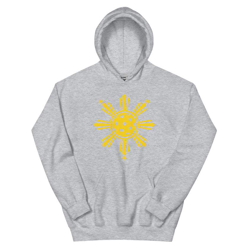 CoVA Pickleball Sun & Stars Unisex Heavy Blend Hoodie