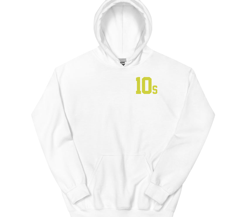 10s Unisex Heavy Blend Hoodie by CoVA Tennis