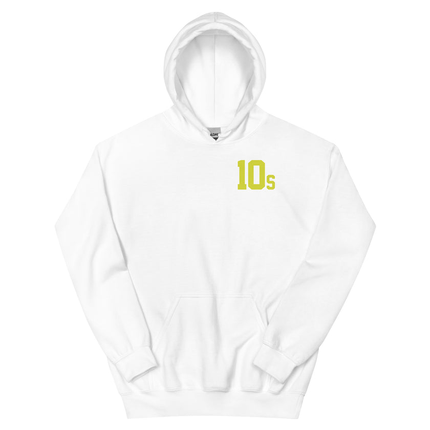 10s Unisex Heavy Blend Hoodie by CoVA Tennis