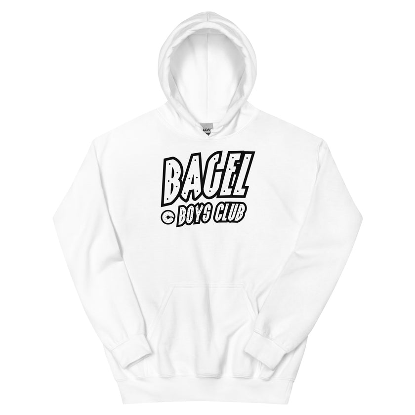 Bagel Boys Club by CoVA Tennis Unisex Premium Hoodie