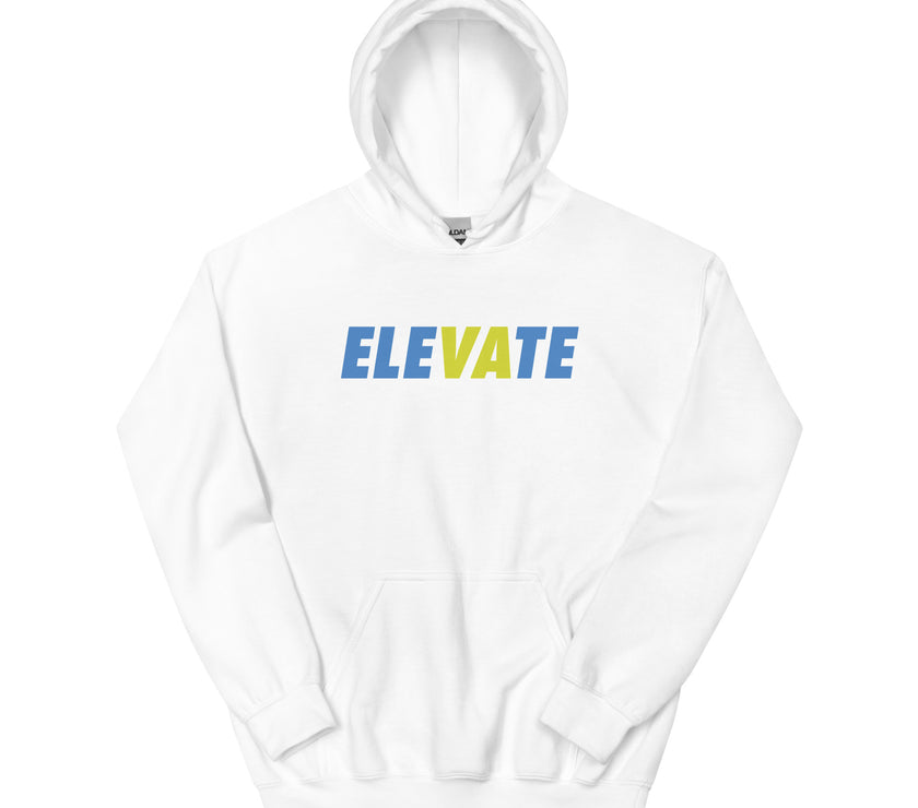 ELEVATE by CoVA Tennis Unisex Hoodie