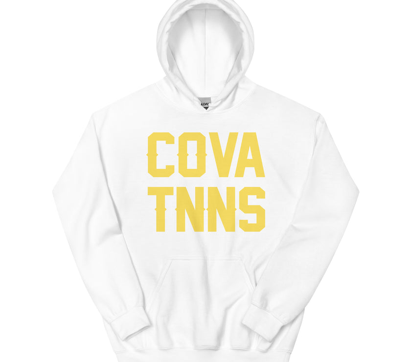 COVA TNNS Unisex Heavy Blend Hoodie