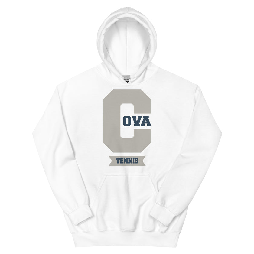 Varsity C CoVA Tennis Unisex Heavy Blend Hoodie