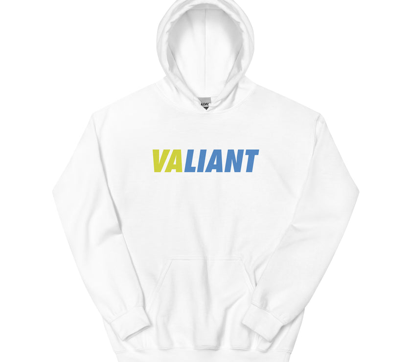 VALIANT by CoVA Tennis Unisex Heavy Blend Hoodie