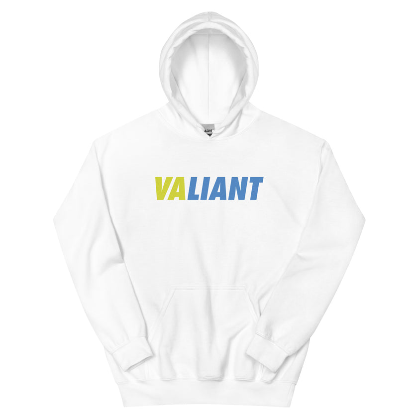 VALIANT by CoVA Tennis Unisex Heavy Blend Hoodie