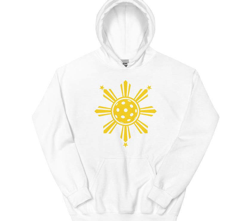 CoVA Pickleball Sun & Stars Unisex Heavy Blend Hoodie