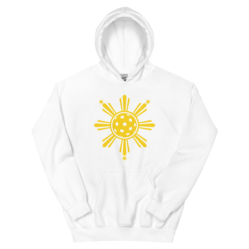 CoVA Pickleball Sun & Stars Unisex Heavy Blend Hoodie