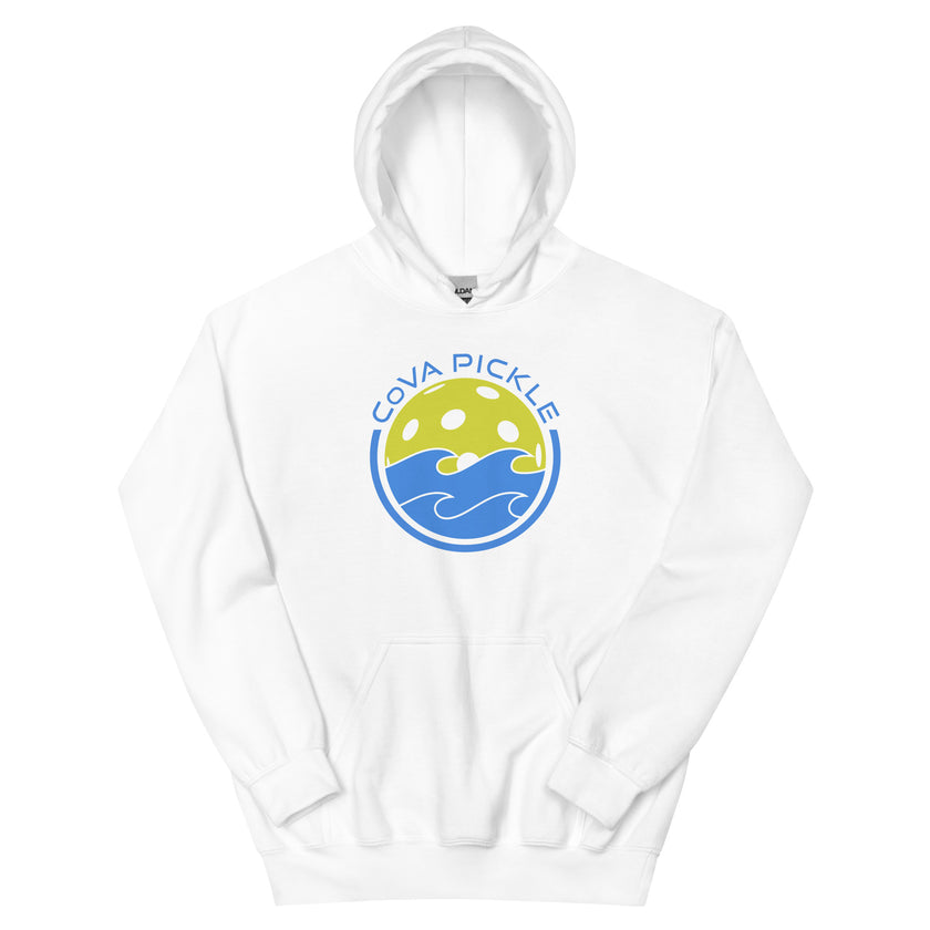 CoVA Pickle Ball & Waves Unisex Hoodie