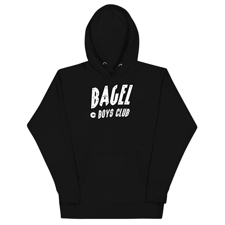 Bagel Boys Club by CoVA Tennis Unisex Premium Hoodie