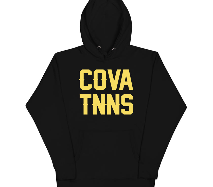 COVA TNNS Unisex Premium Hoodie