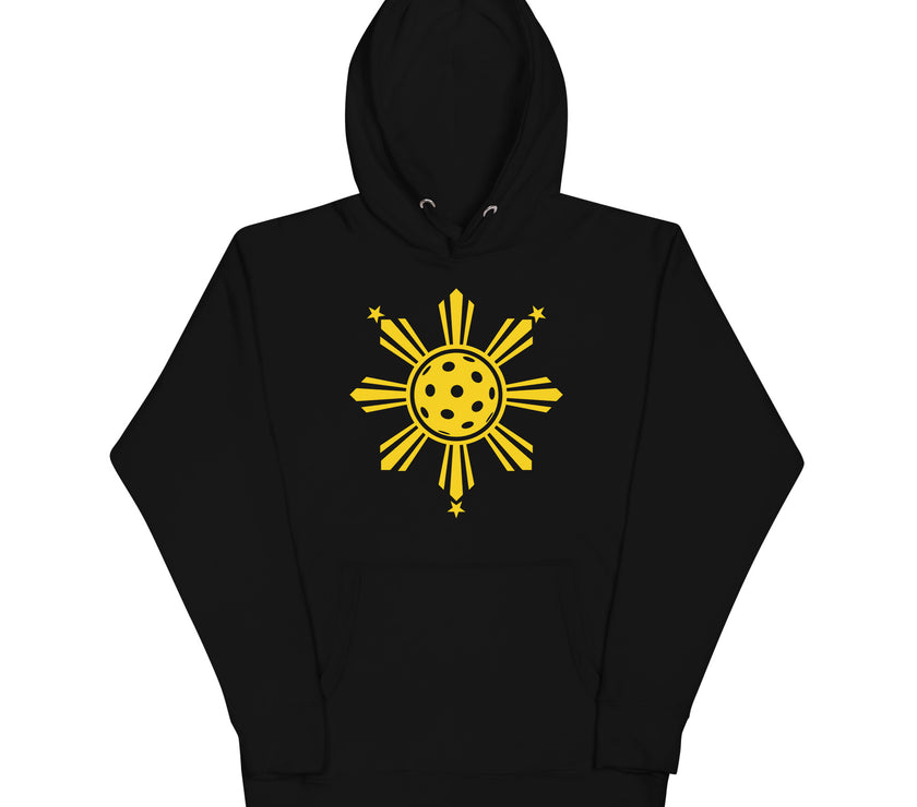 CoVA Pickleball Sun & Stars Unisex Hoodie