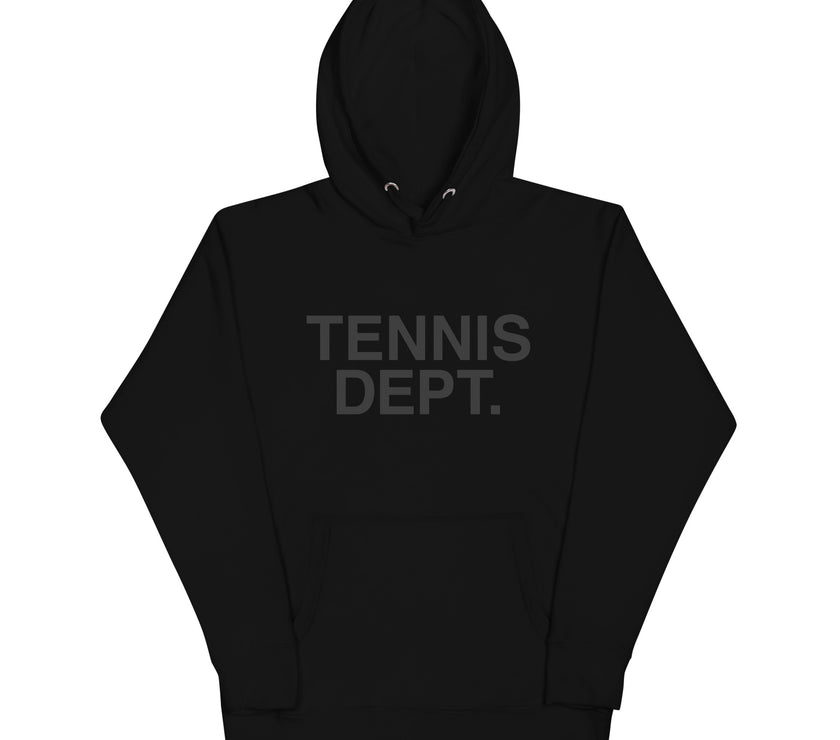 TENNIS DEPT Premium Unisex Hoodie