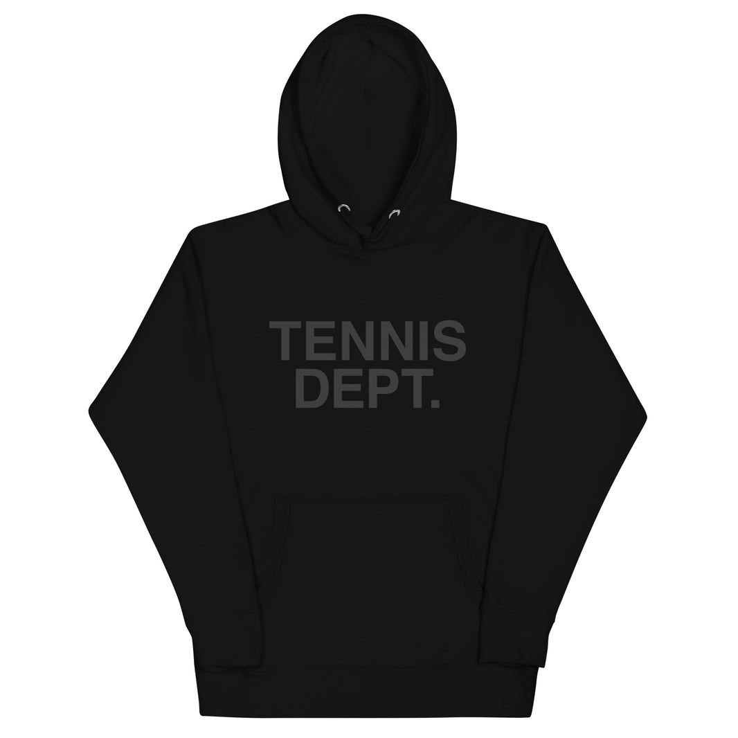 TENNIS DEPT Premium Unisex Hoodie