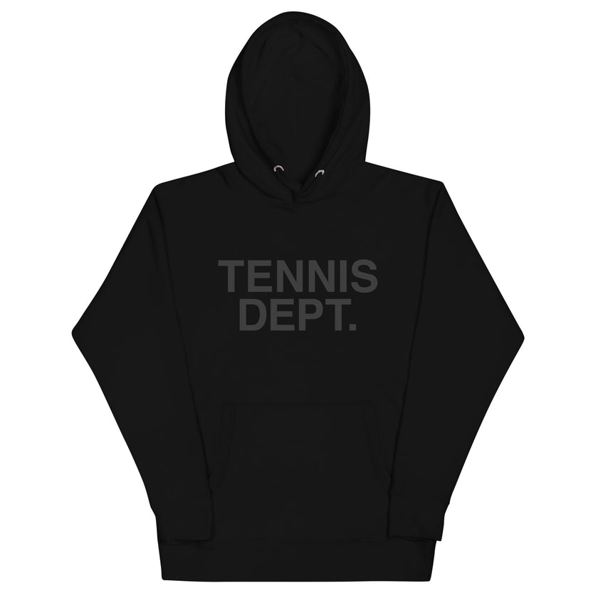 TENNIS DEPT Premium Unisex Hoodie