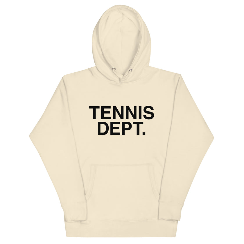 TENNIS DEPT Premium Unisex Hoodie