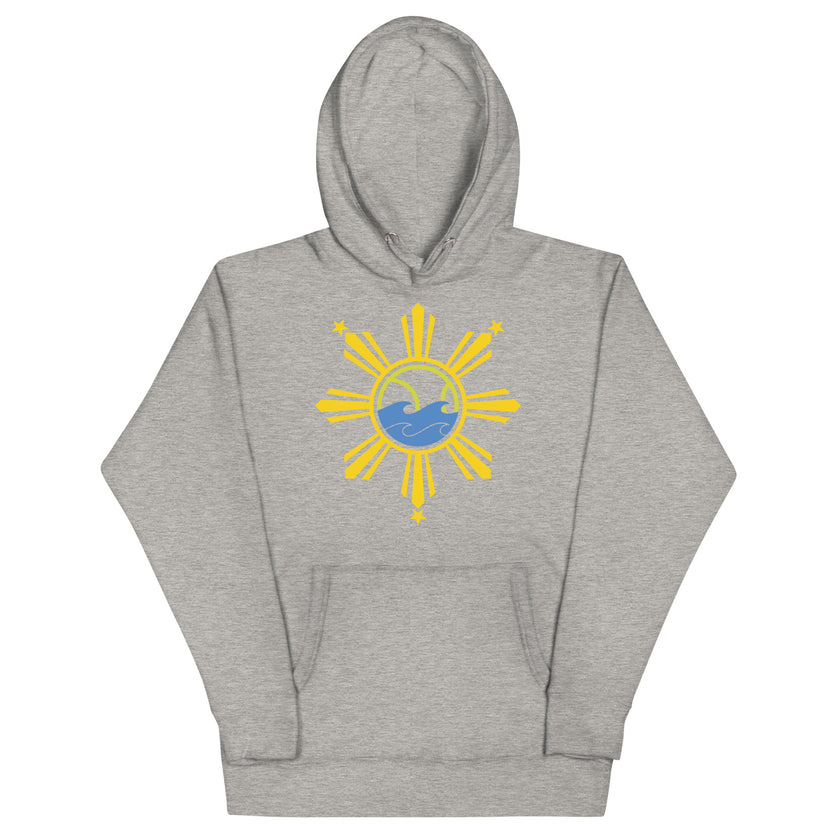 CoVA Tennis Culture Sun & Stars Unisex Premium Hoodie