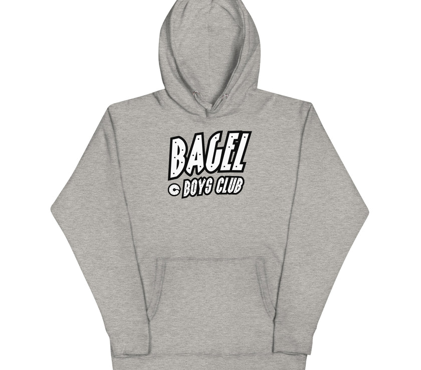 Bagel Boys Club by CoVA Tennis Unisex Premium Hoodie