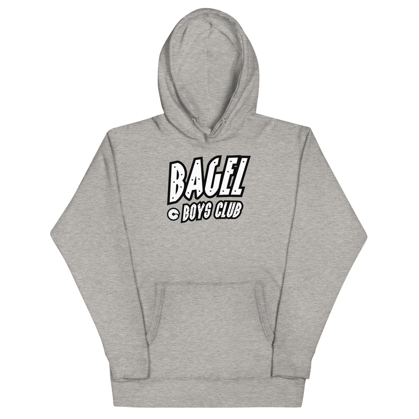 Bagel Boys Club by CoVA Tennis Unisex Premium Hoodie