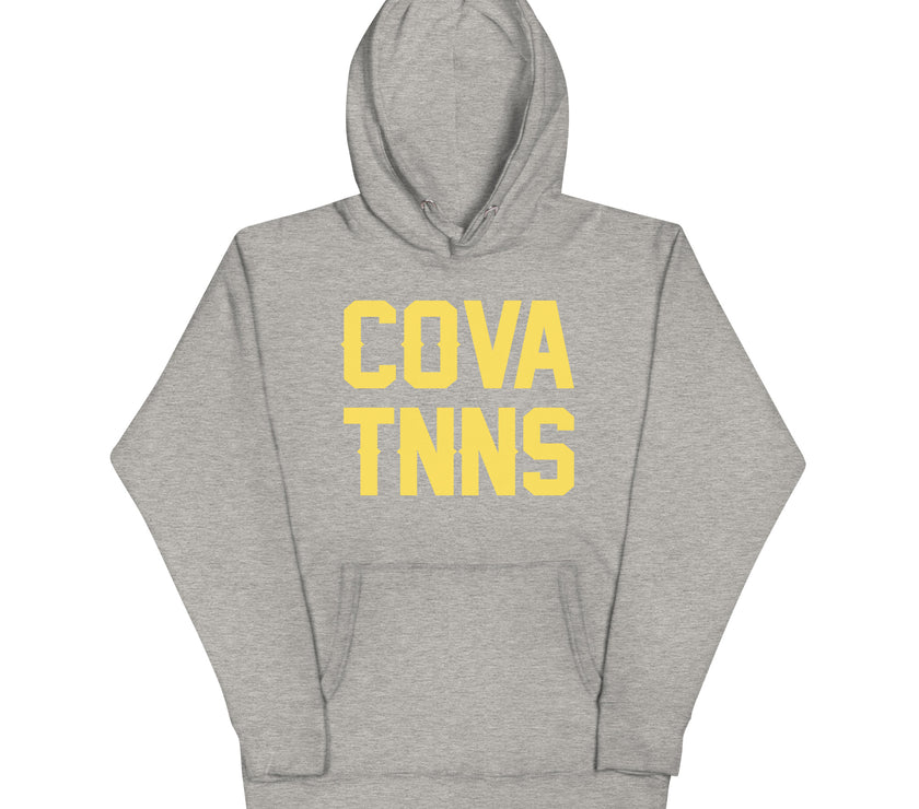 COVA TNNS Unisex Premium Hoodie