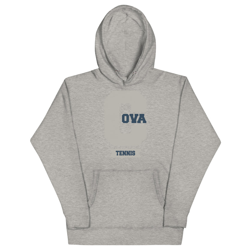 Varsity C CoVA Tennis Unisex Premium Hoodie