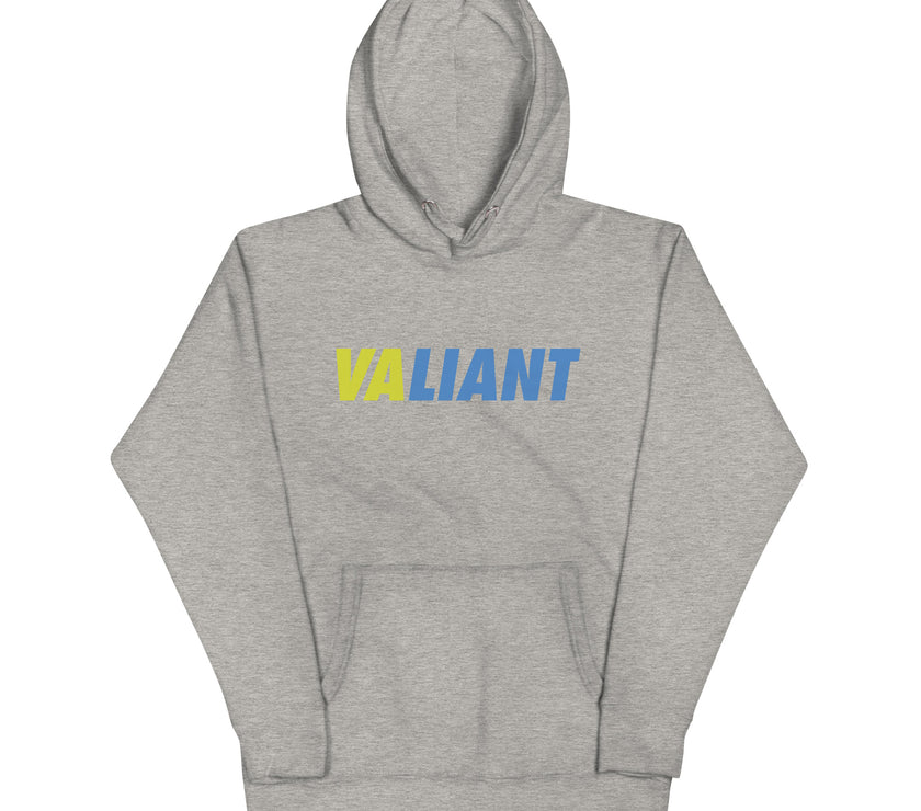 VALIANT by CoVA Tennis Unisex Premium Hoodie