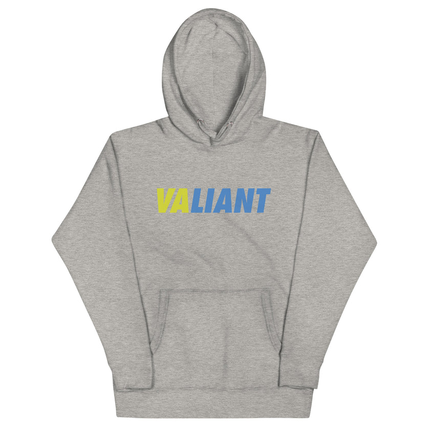 VALIANT by CoVA Tennis Unisex Premium Hoodie