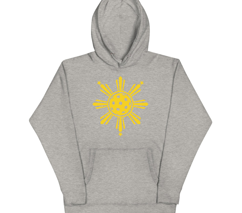 CoVA Pickleball Sun & Stars Unisex Hoodie